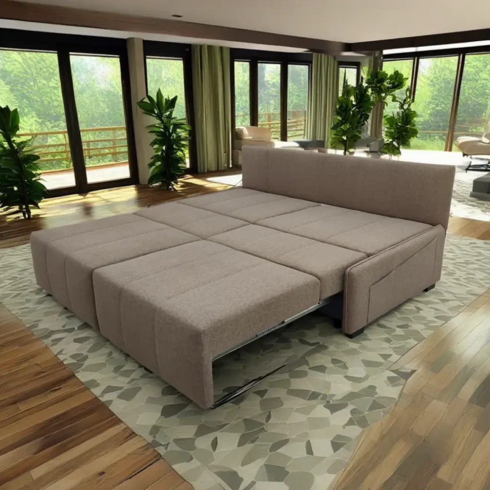 סנייטה פתוחה מלא