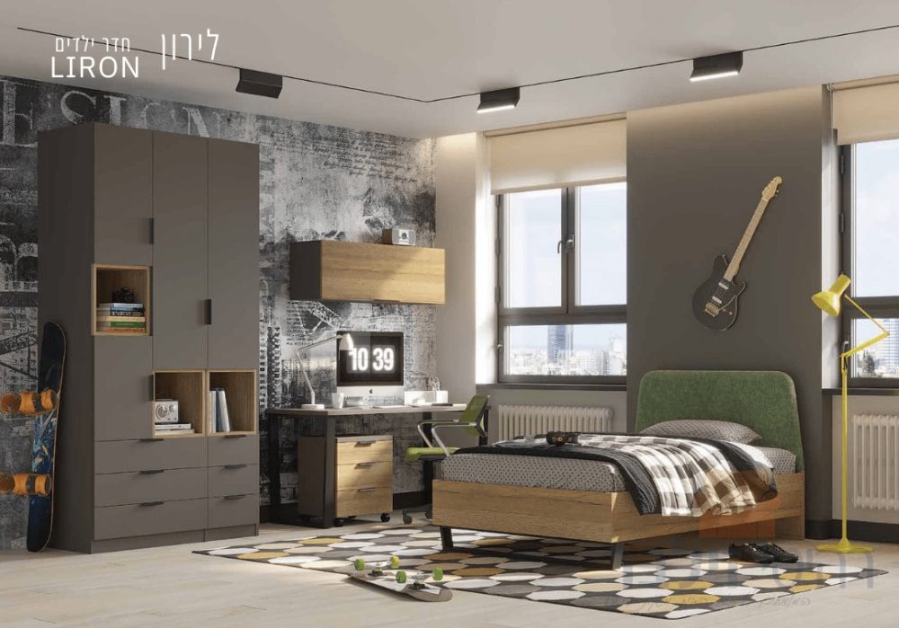 חדר ילדים דגם לירון Liron