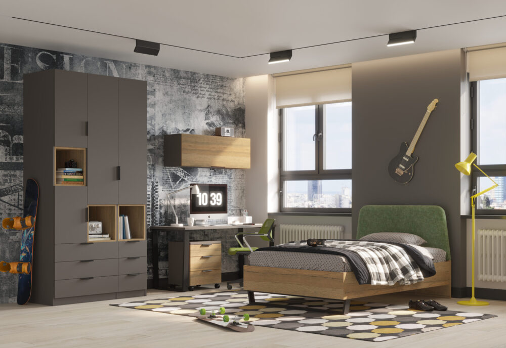 חדר ילדים דגם לירון Liron