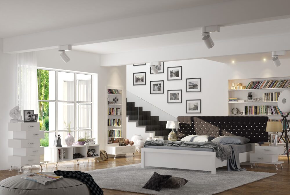 חדר שינה קומפלט דגם - טורונטו