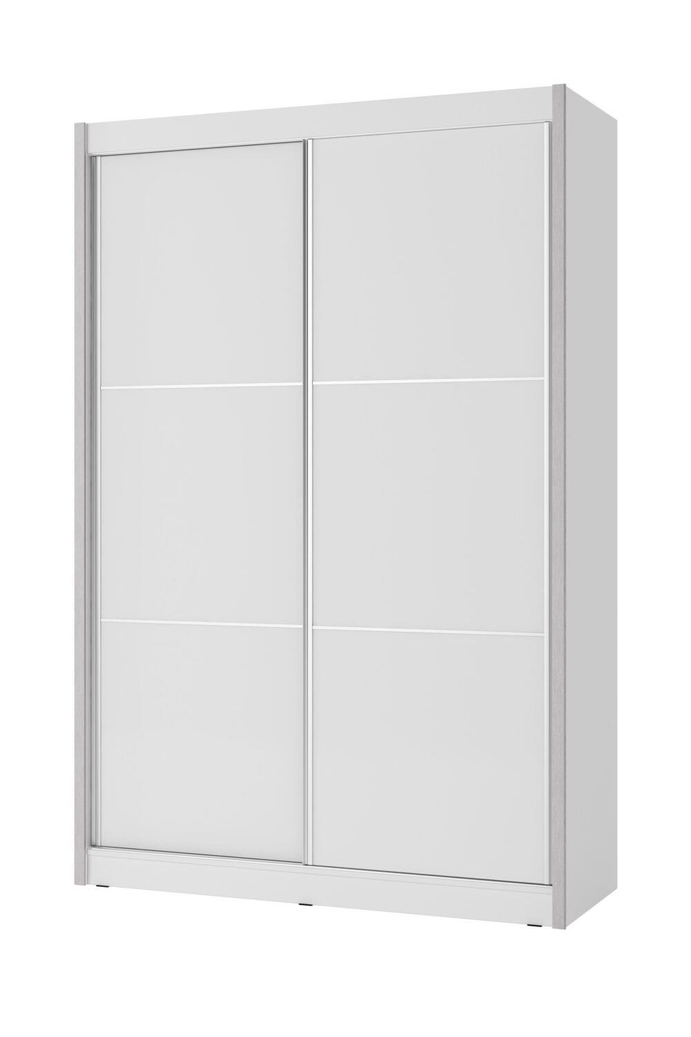 ארון הזזה 2 דלתות דגם - בייסיק