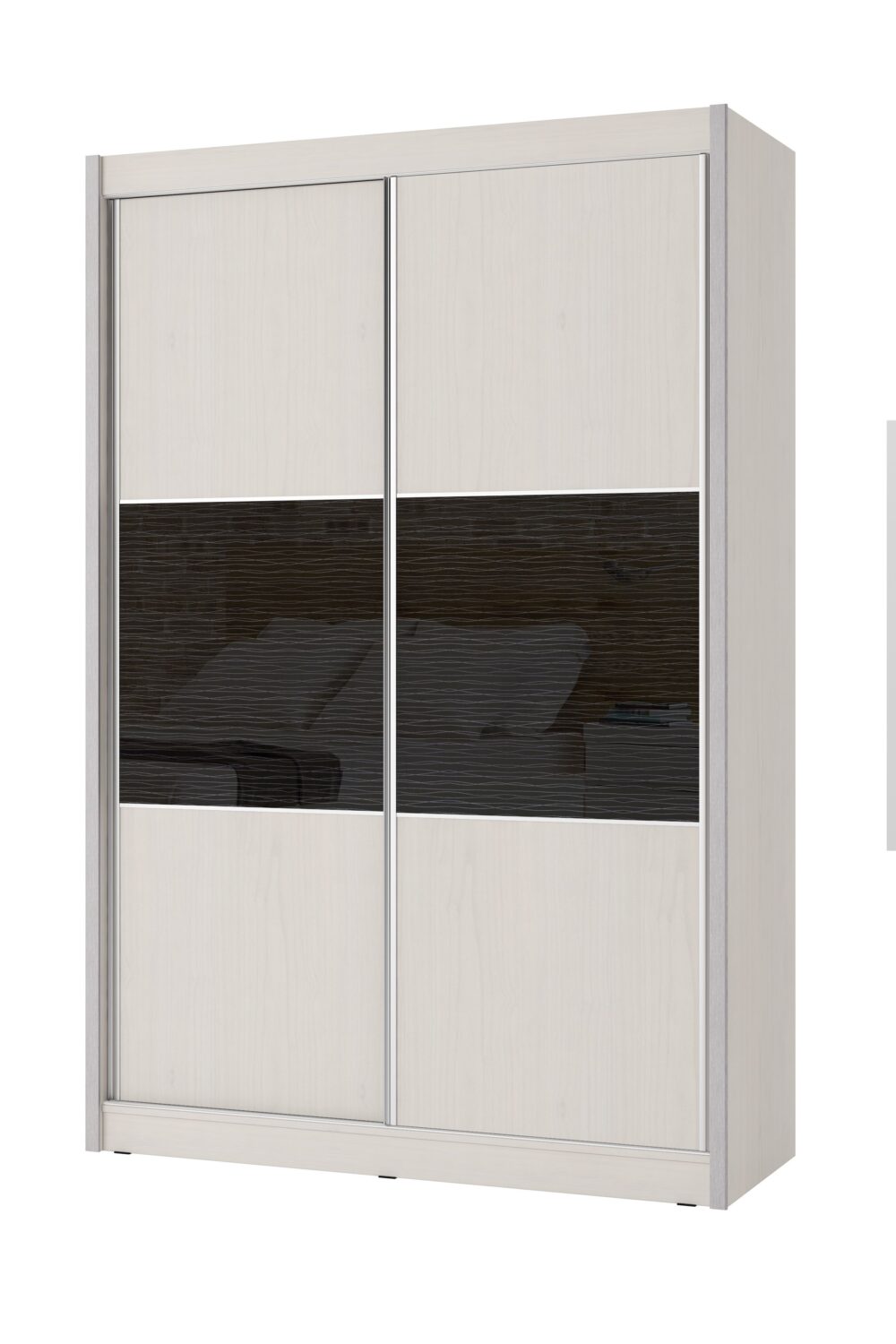 ארון הזזה 2 דלתות דגם - ויקטור