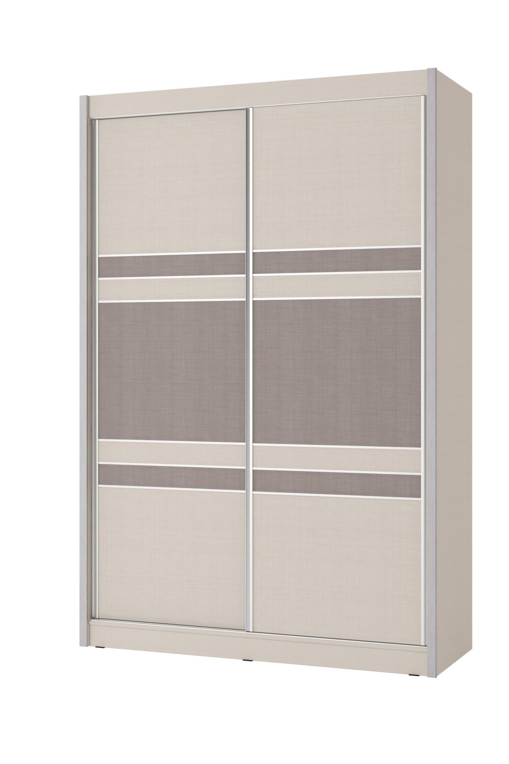 ארון הזזה 2 דלתות דגם - טומס