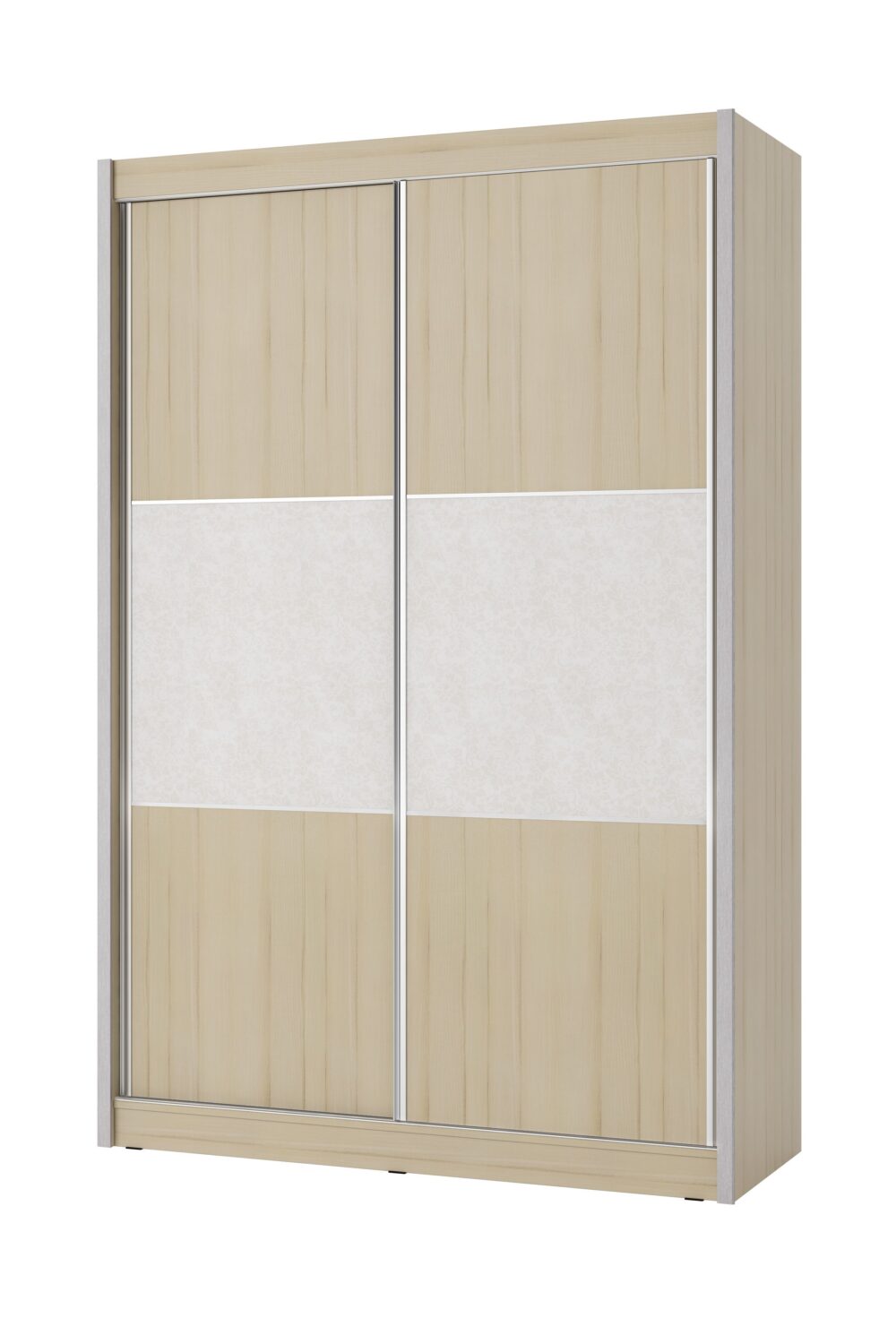 ארון הזזה 2 דלתות דגם - אנדרה